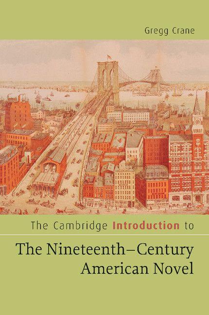 Vorderes Coverbild The Cambridge Introduction to the Nineteenth-Century American Novel