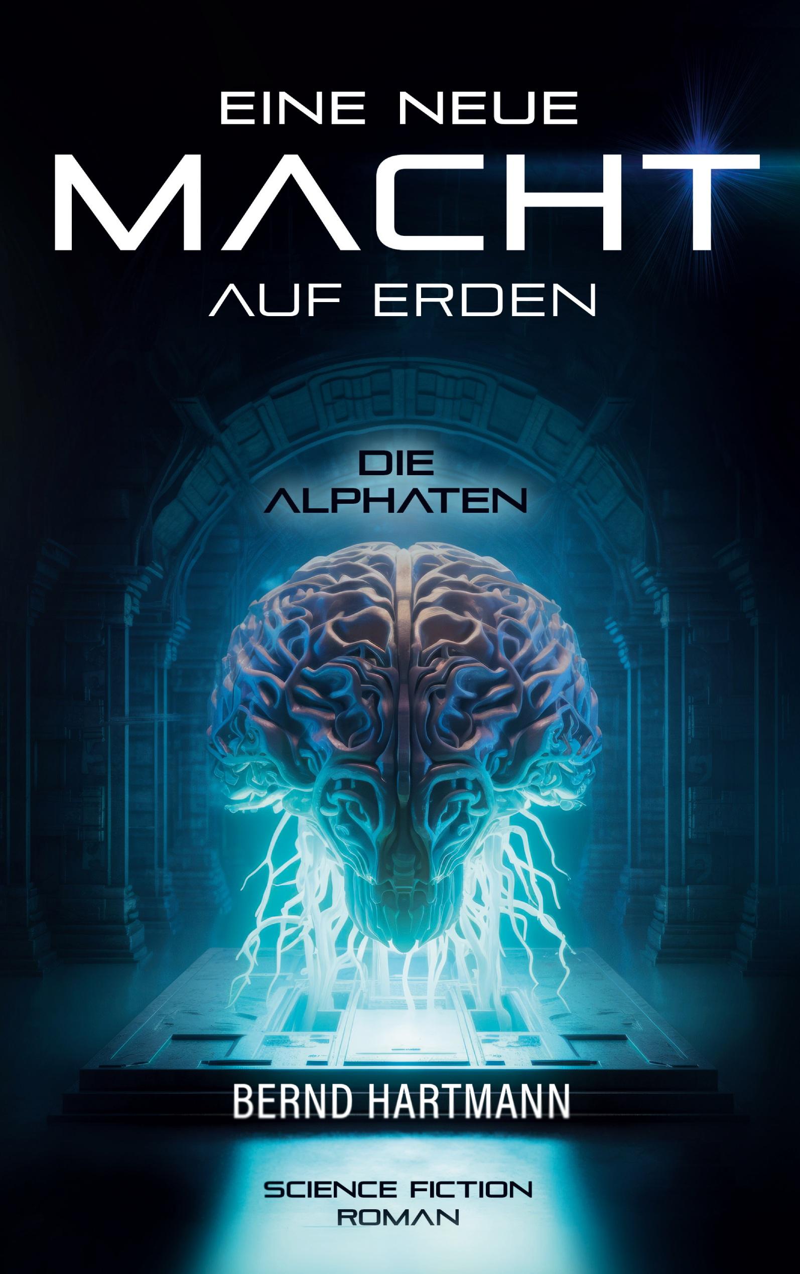 Vorderes Coverbild Eine neue Macht auf Erden