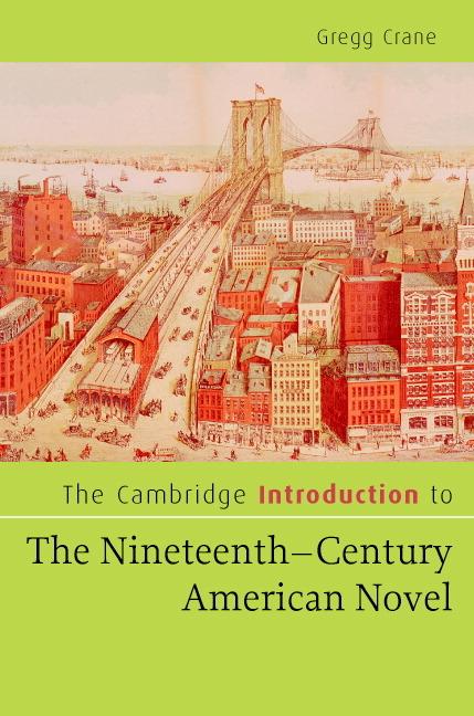 Vorderes Coverbild The Cambridge Introduction to The Nineteenth-Century American Novel