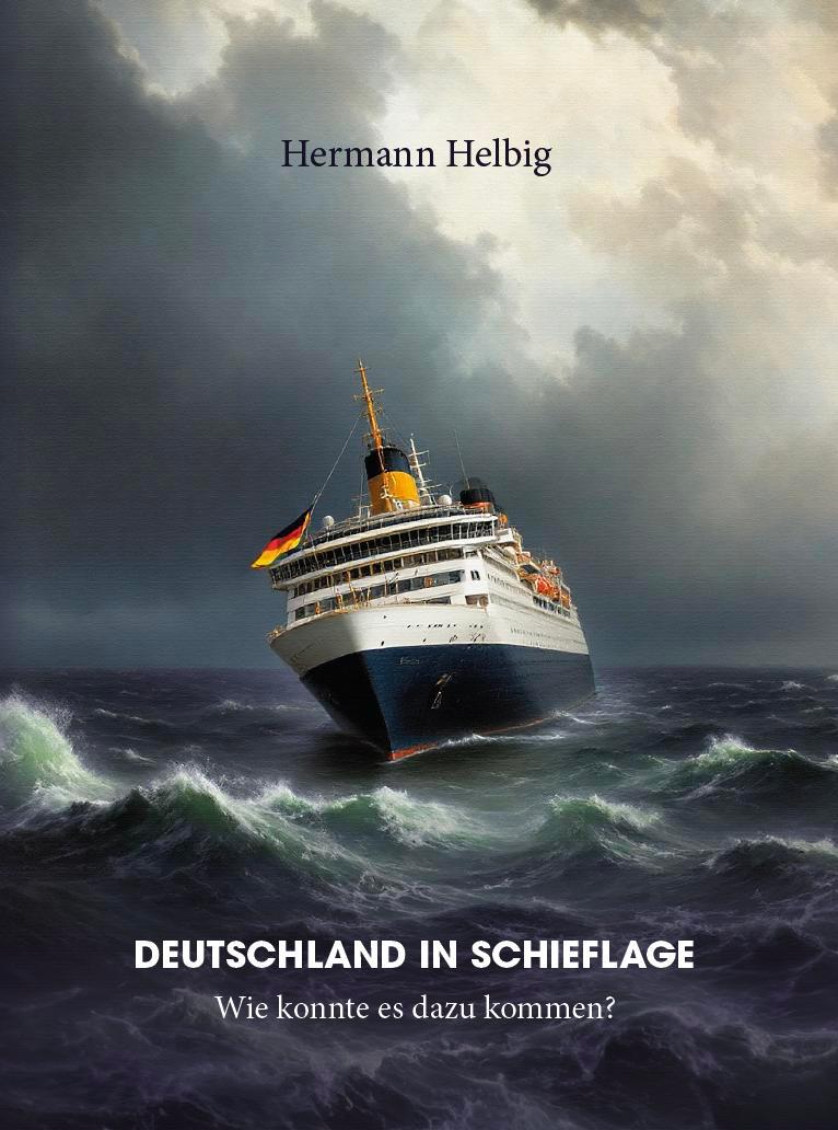 Vorderes Coverbild Deutschland in Schieflage