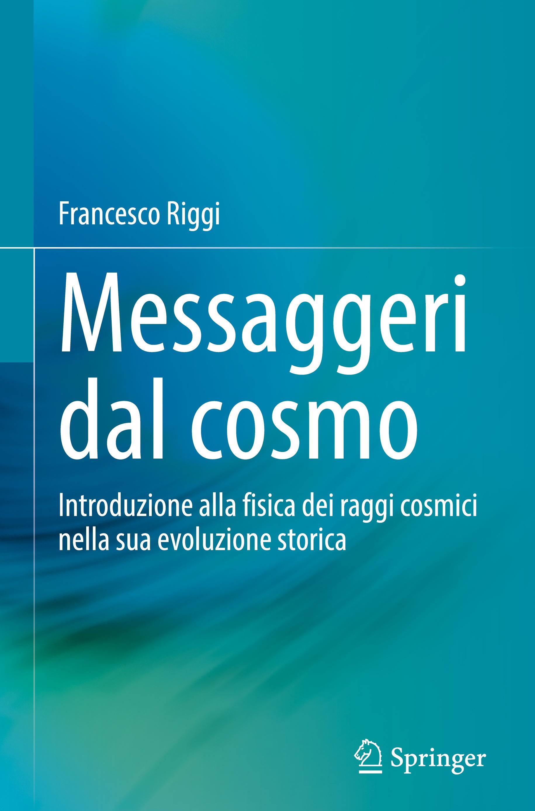 Vorderes Coverbild Messaggeri dal cosmo