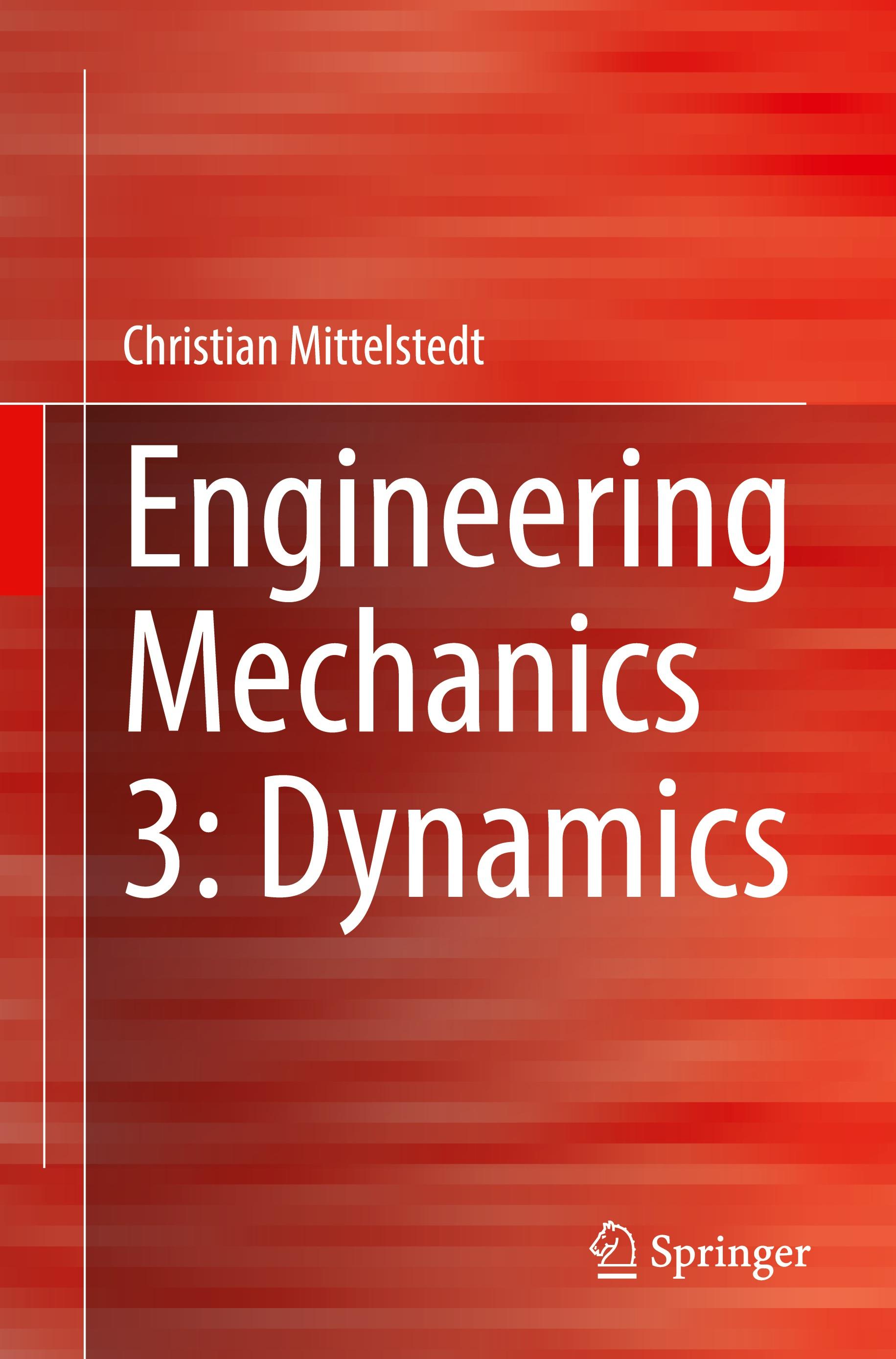 Vorderes Coverbild Engineering Mechanics 3: Dynamics