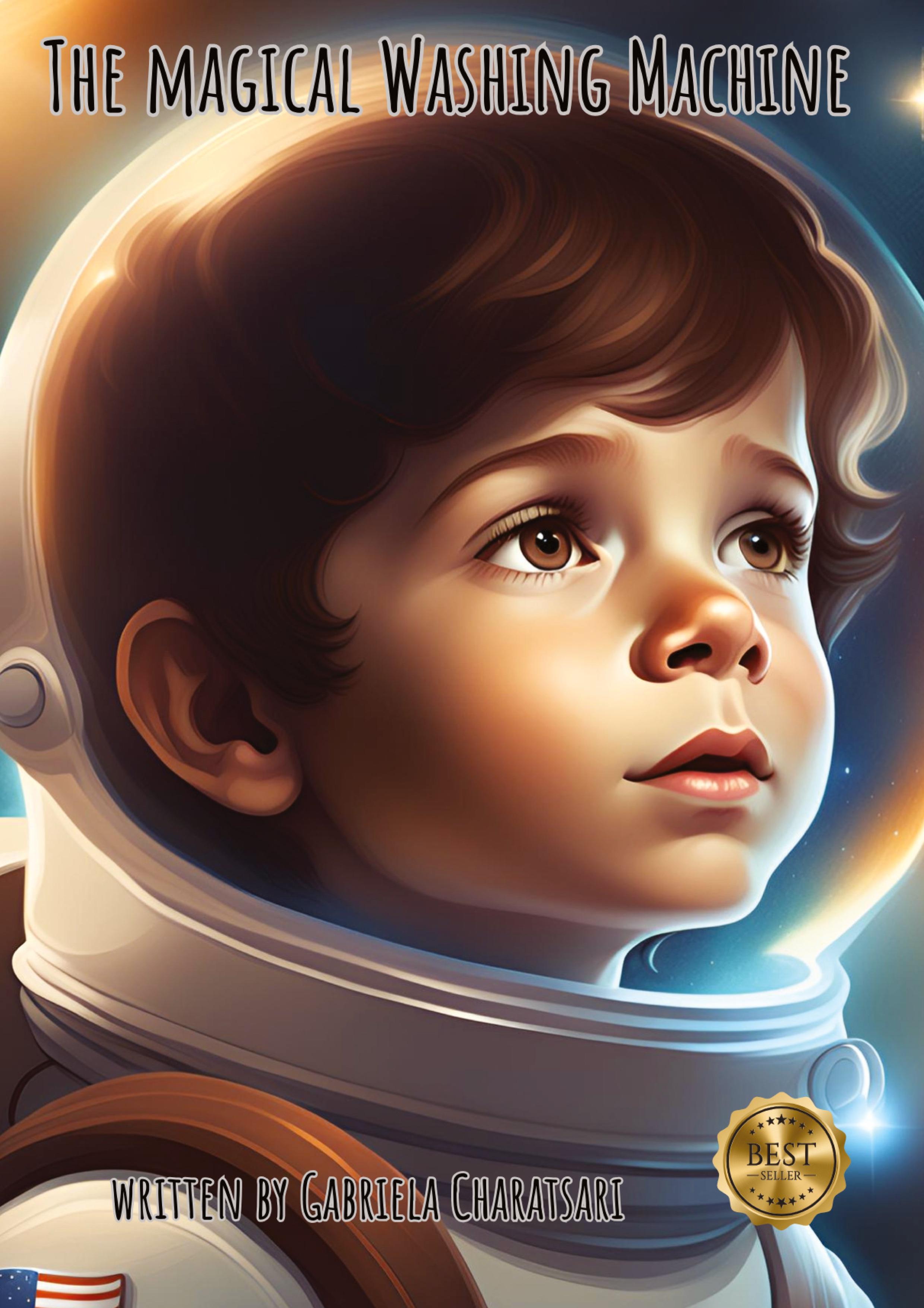Vorderes Coverbild The Magical Washing Machine