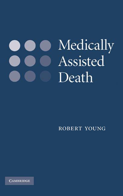 Vorderes Coverbild Medically Assisted Death