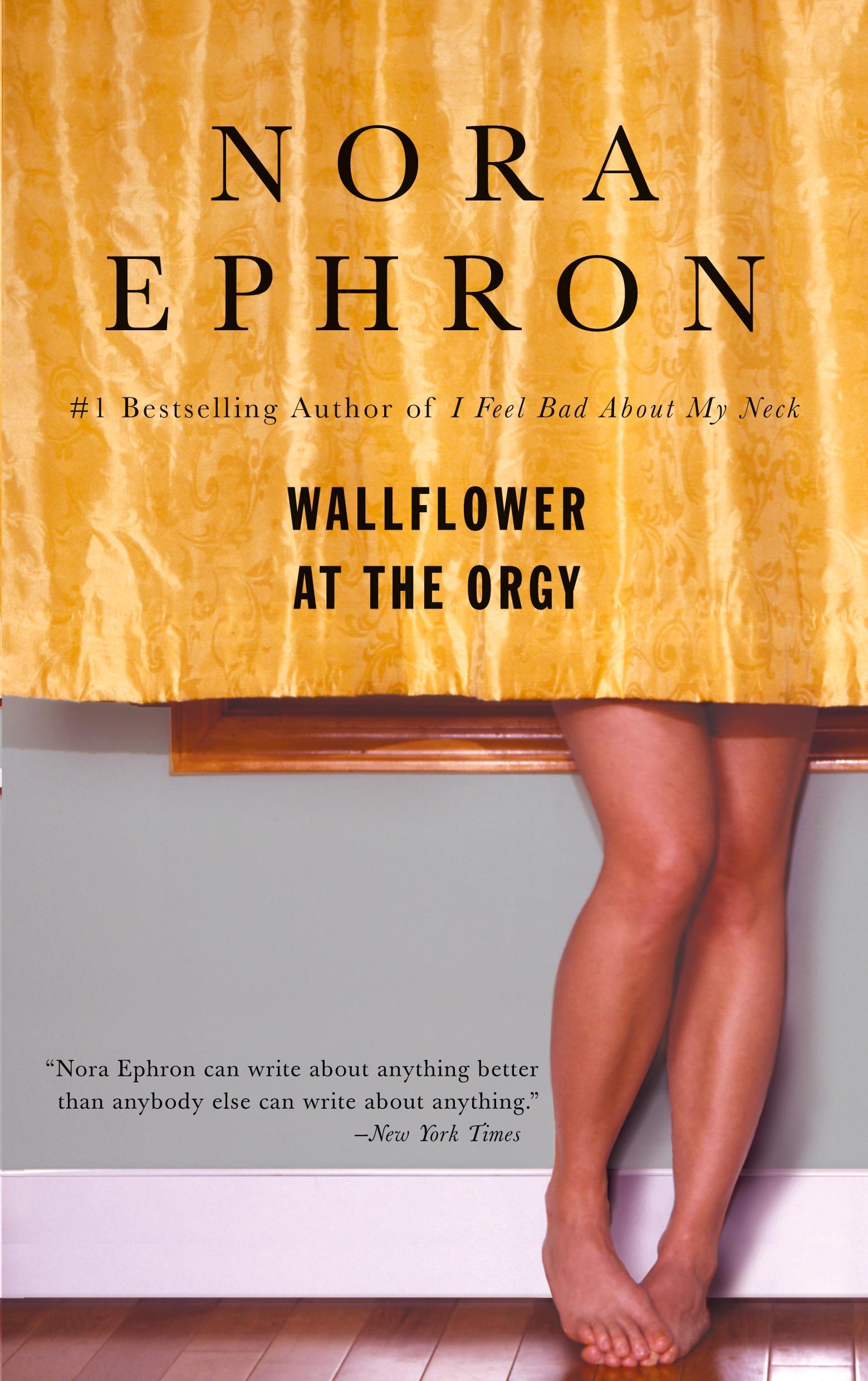 Vorderes Coverbild Wallflower at the Orgy