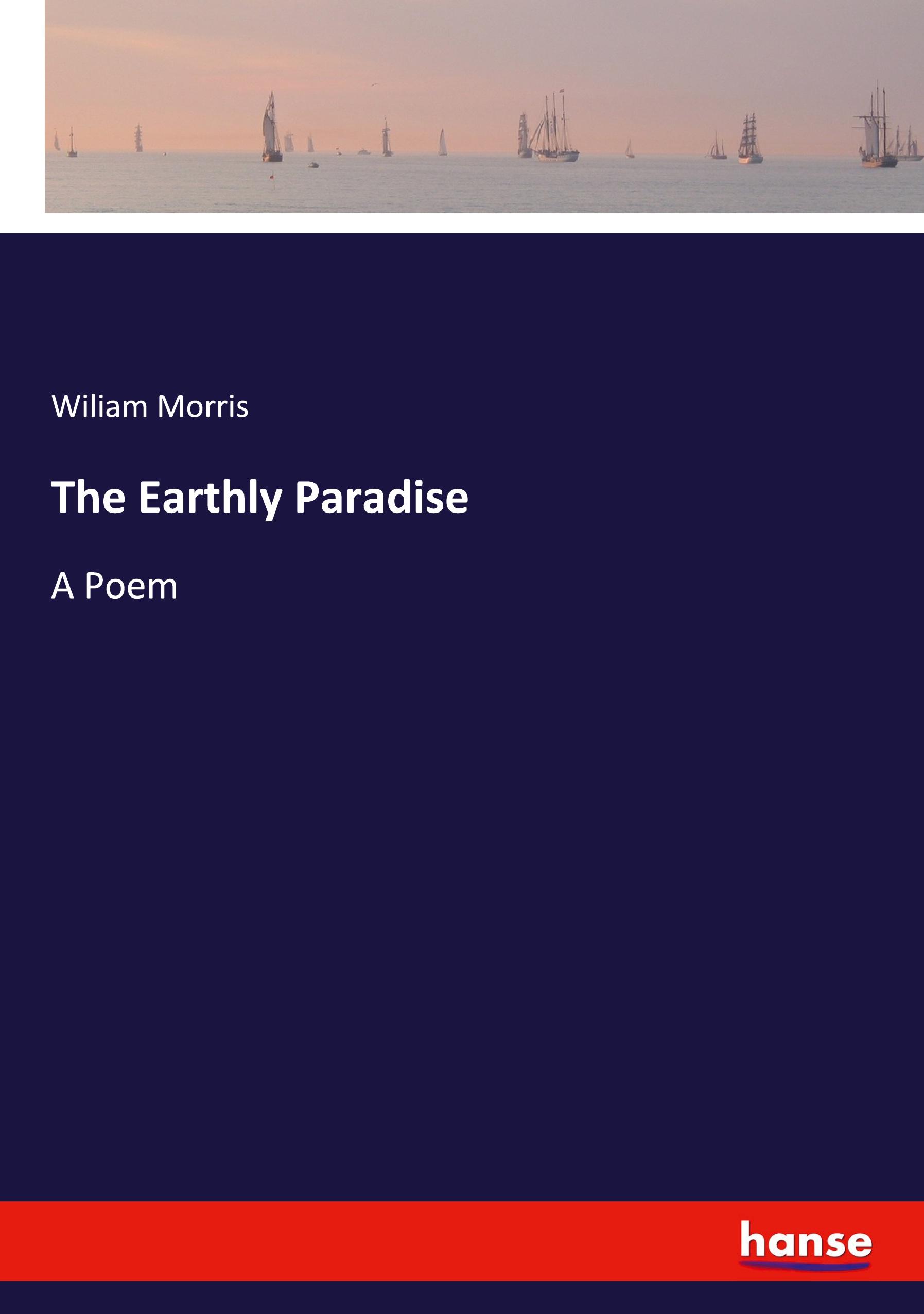Vorderes Coverbild The Earthly Paradise
