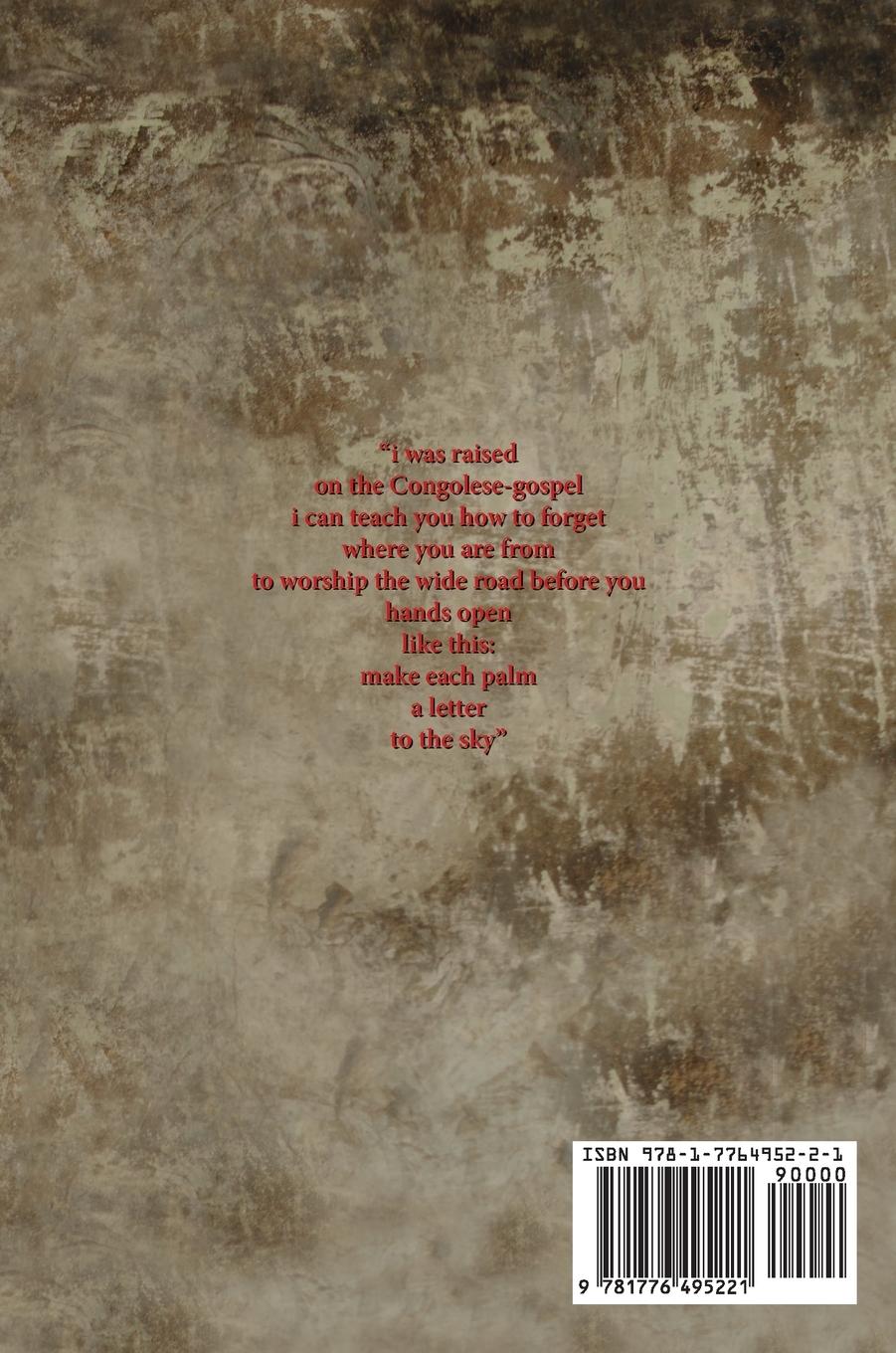 Rückseitencover A History of Disappearance