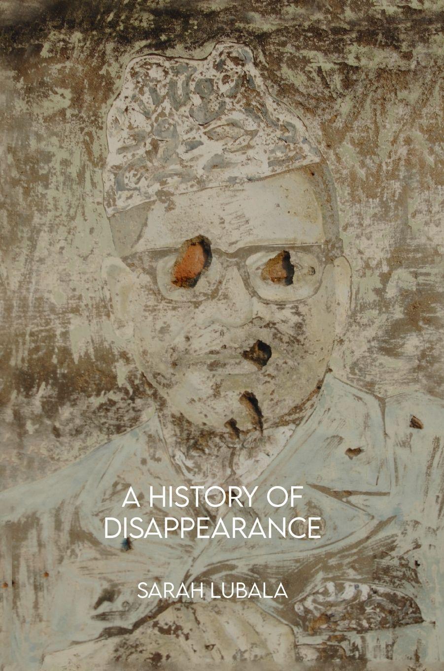 Vorderes Coverbild A History of Disappearance