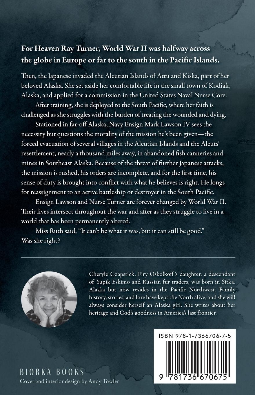 Rückseitencover Heaven's Ray