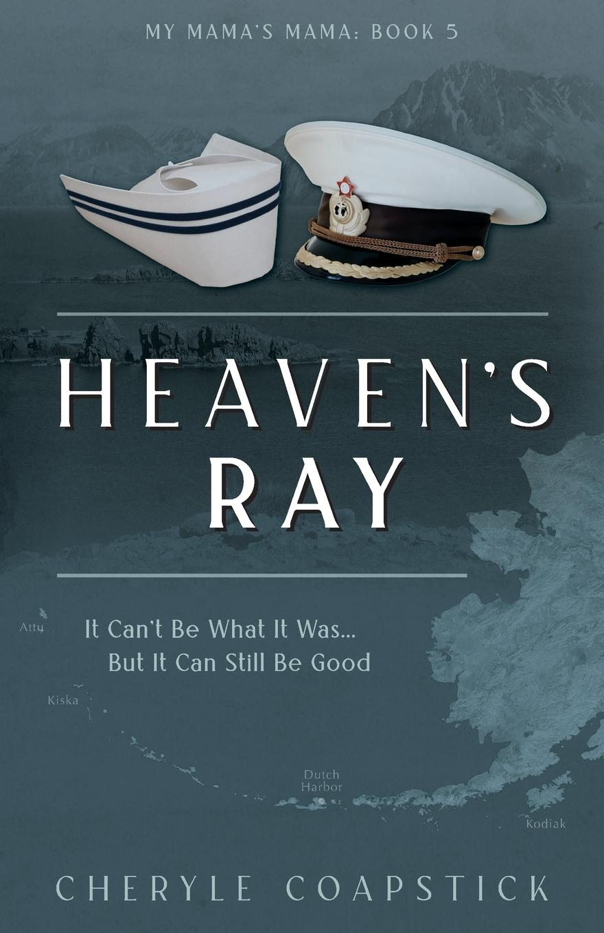 Vorderes Coverbild Heaven's Ray