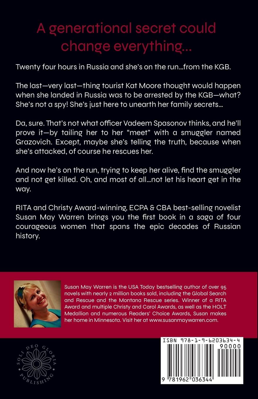 Rückseitencover The Prodigal