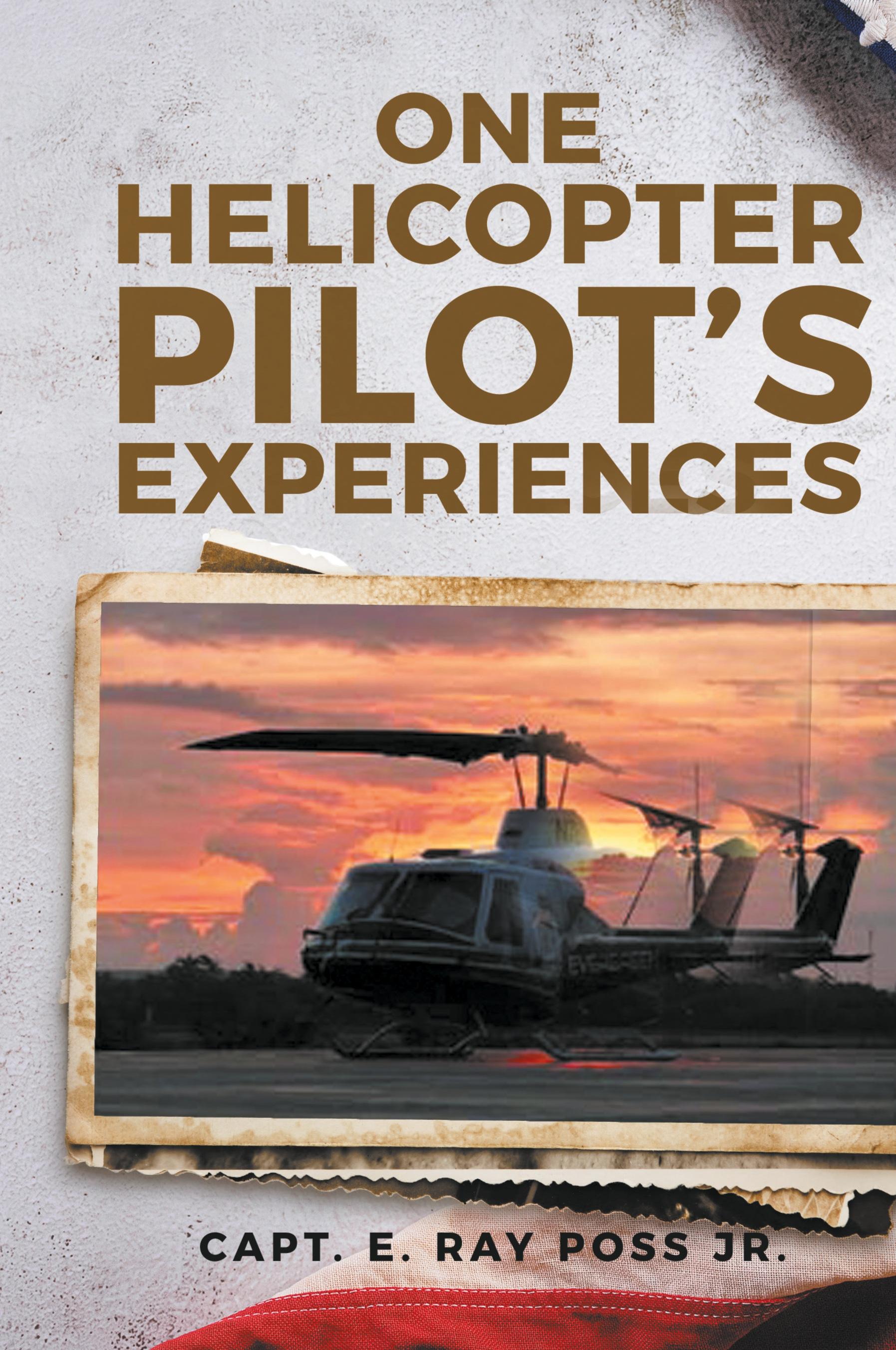 Vorderes Coverbild One Helicopter Pilot's Experiences
