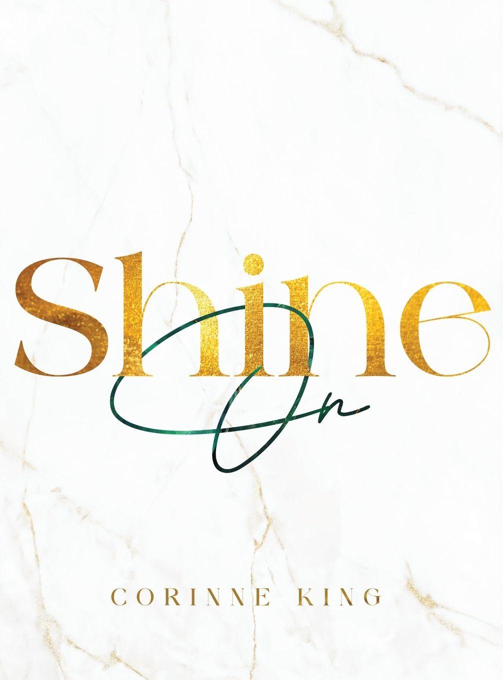 Vorderes Coverbild Shine On