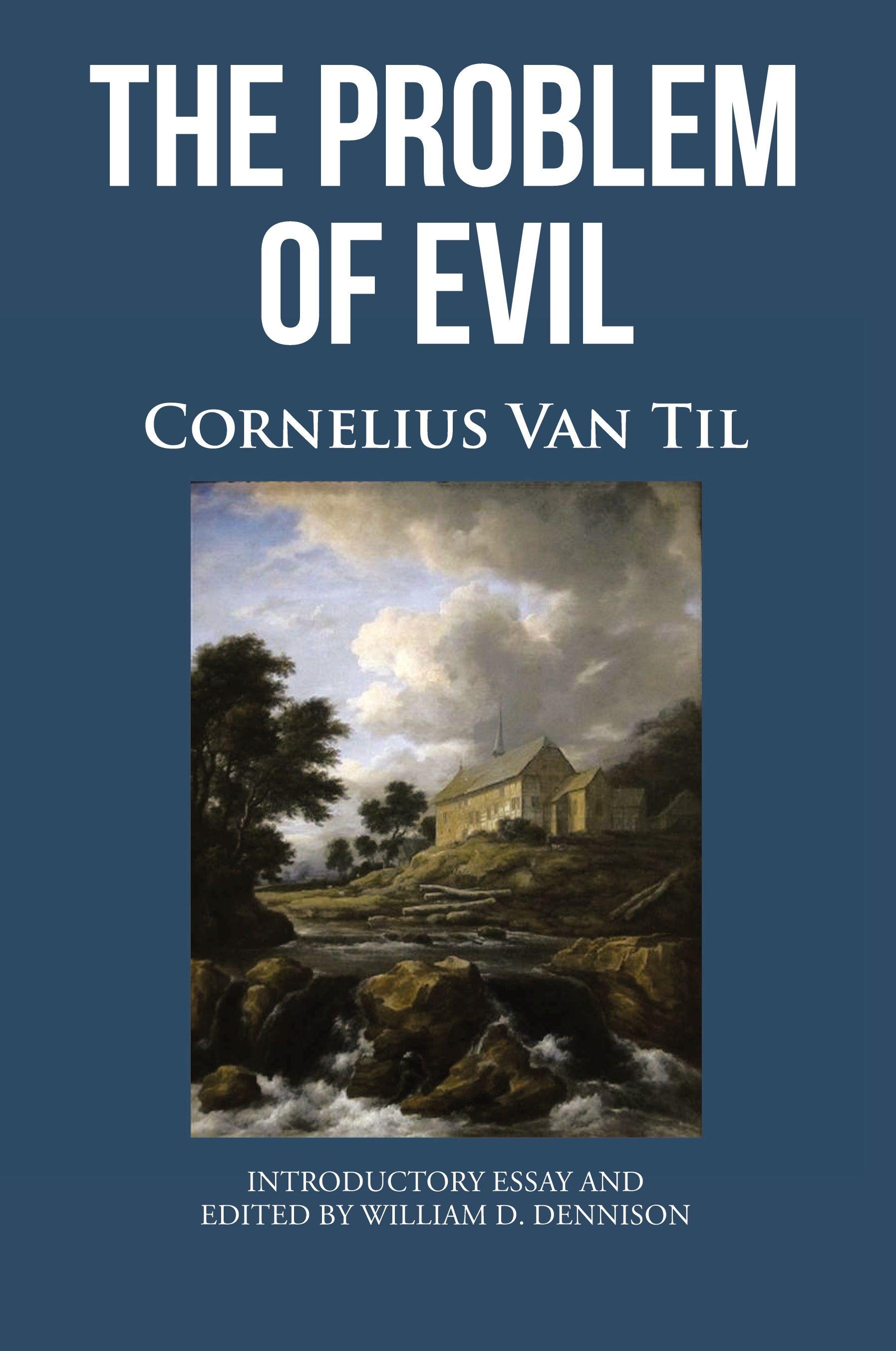 Vorderes Coverbild THE PROBLEM OF EVIL