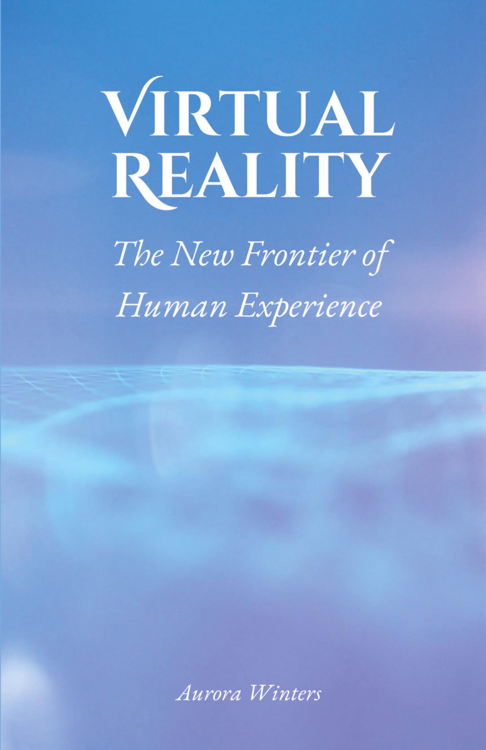 Vorderes Coverbild Virtual Reality