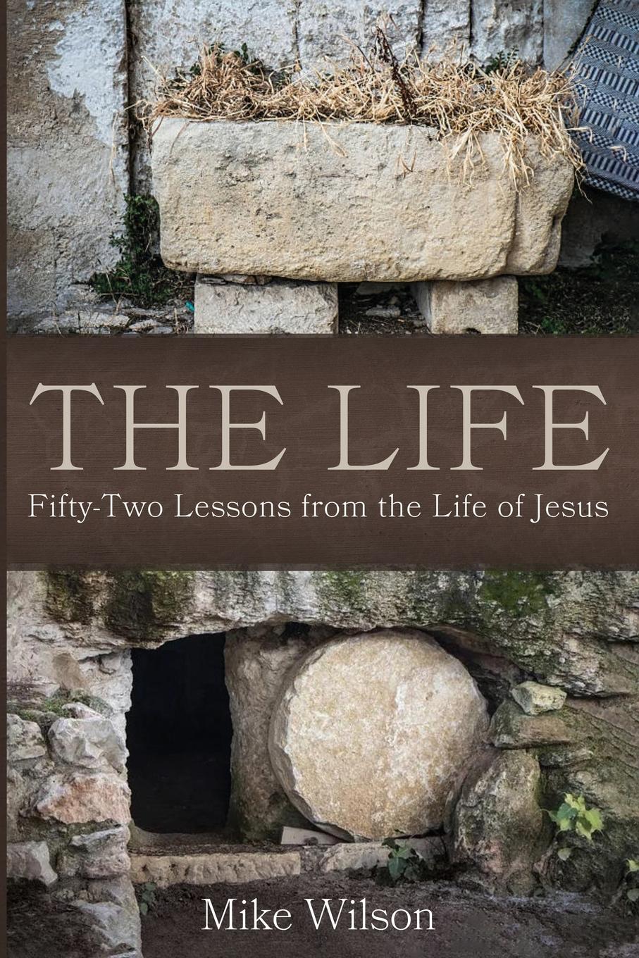 Vorderes Coverbild The Life
