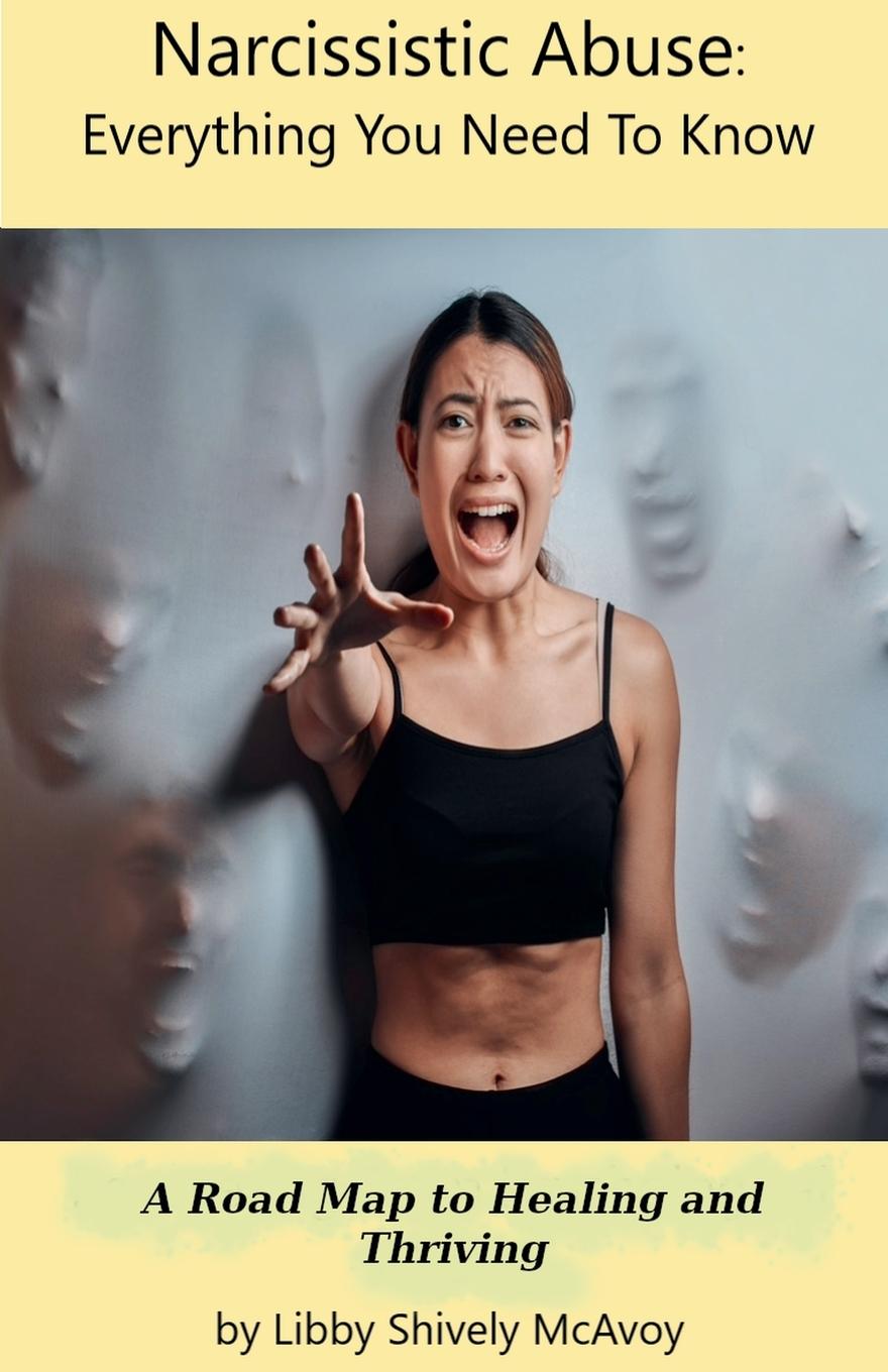 Vorderes Coverbild Narcissistic Abuse