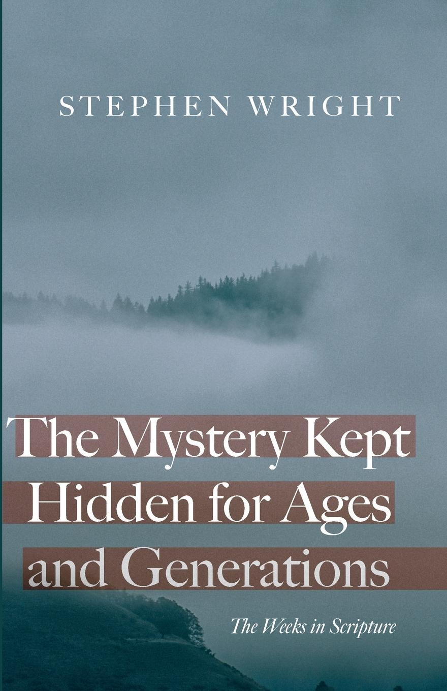 Vorderes Coverbild The Mystery Kept Hidden for Ages and Generations