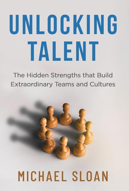 Vorderes Coverbild Unlocking Talent