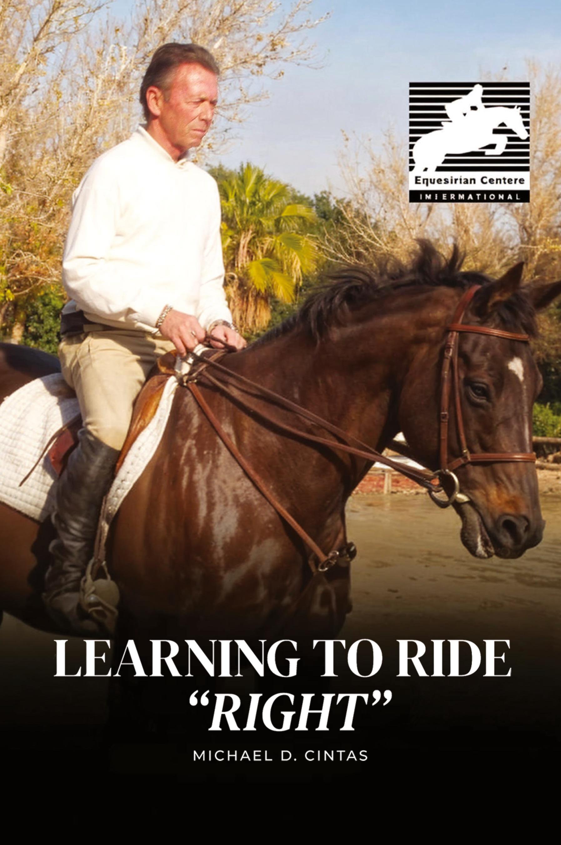 Vorderes Coverbild Learning to Ride "RIGHT"
