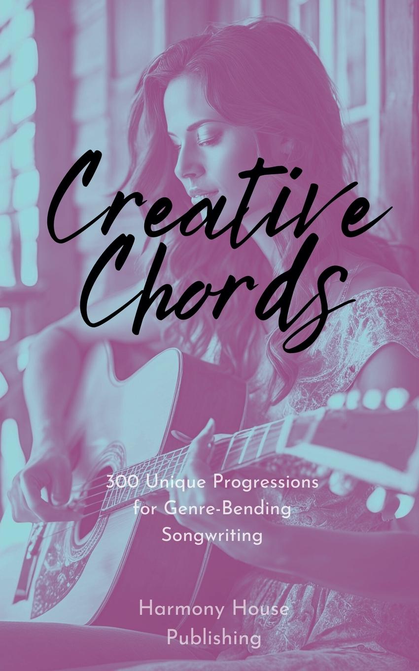 Vorderes Coverbild Creative Chords