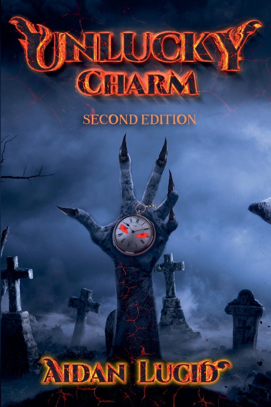 Vorderes Coverbild Unlucky Charm (Second Edition)