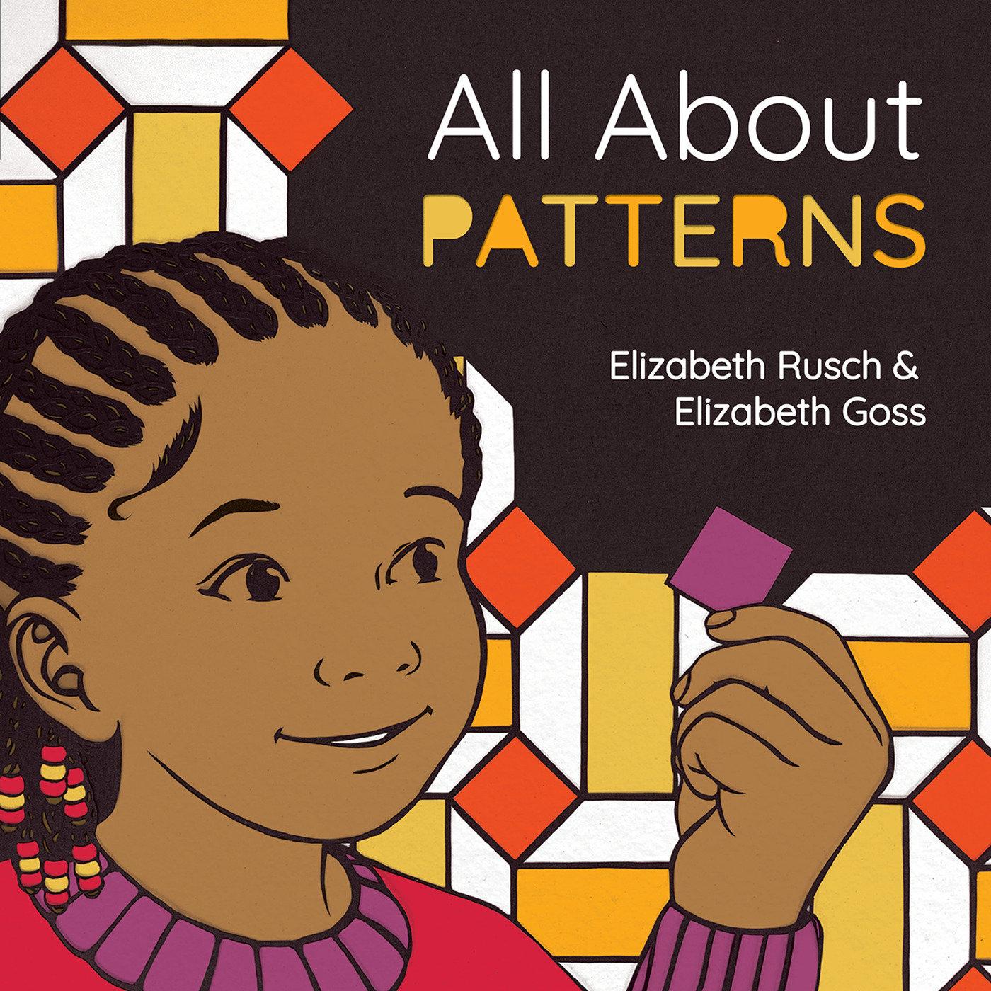 Vorderes Coverbild All about Patterns