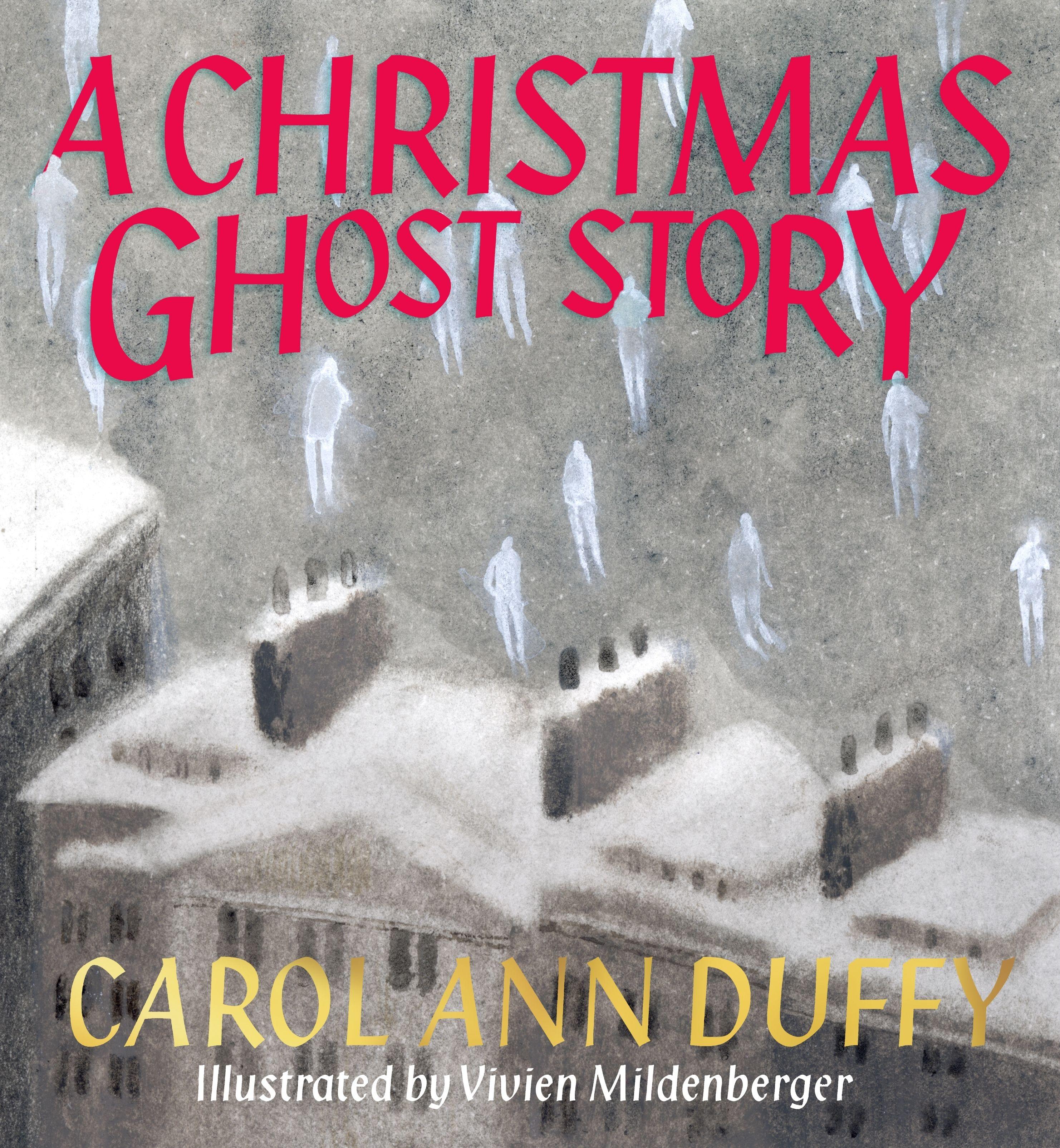 Vorderes Coverbild A Christmas Ghost Story