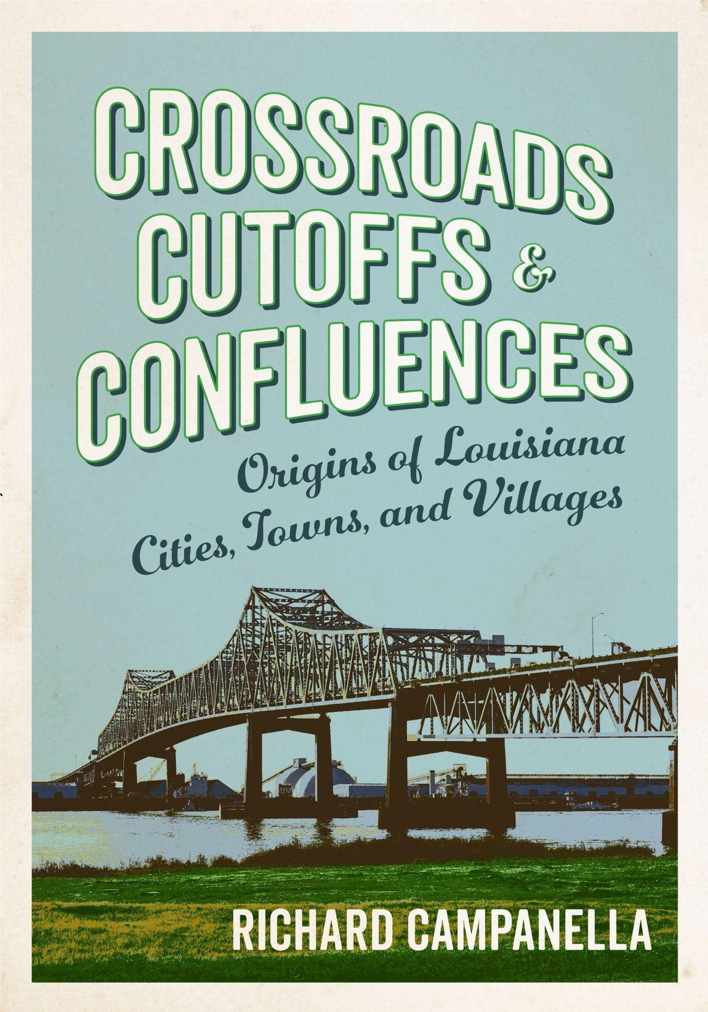 Vorderes Coverbild Crossroads, Cutoffs, and Confluences