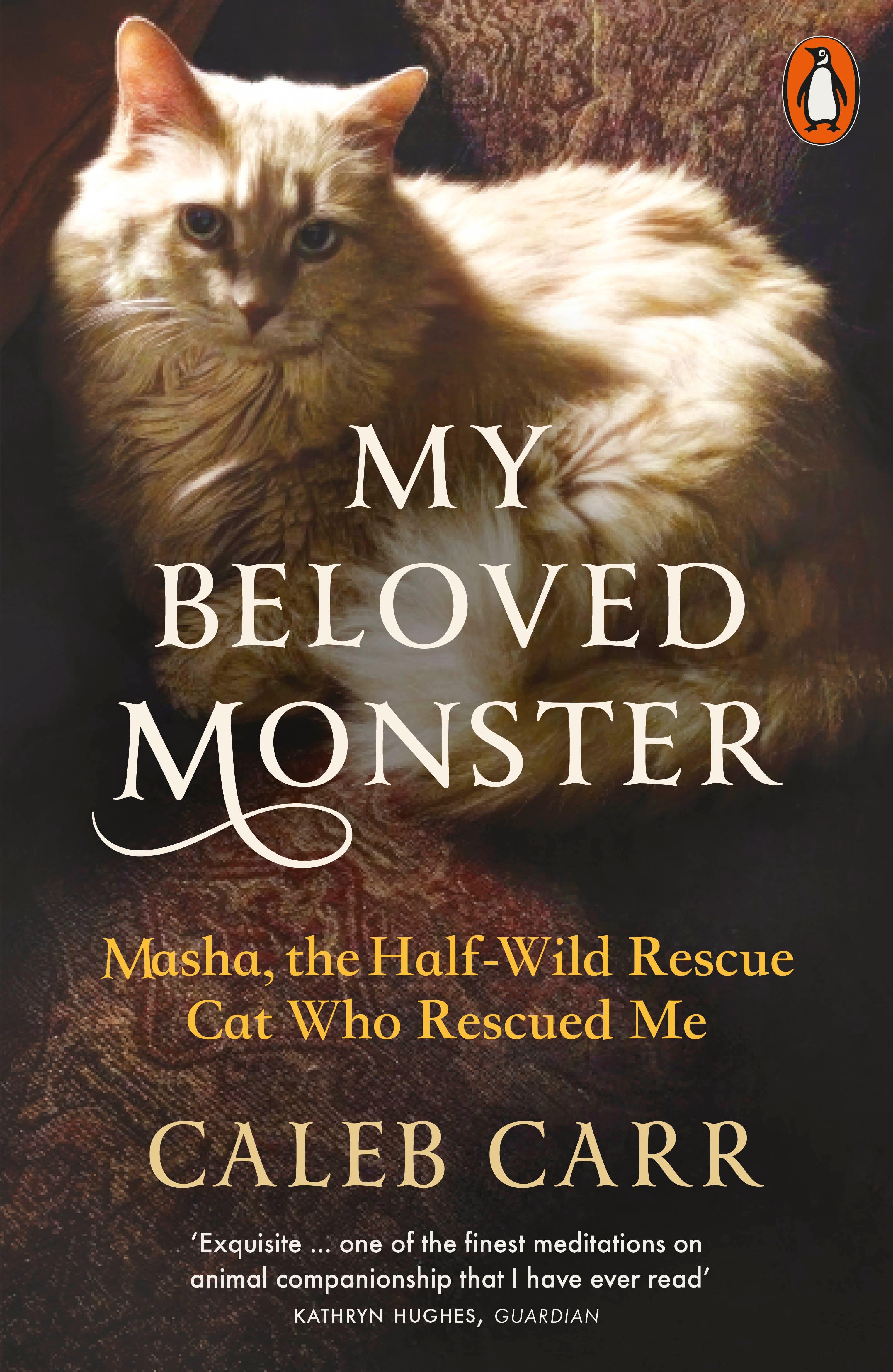 Vorderes Coverbild My Beloved Monster