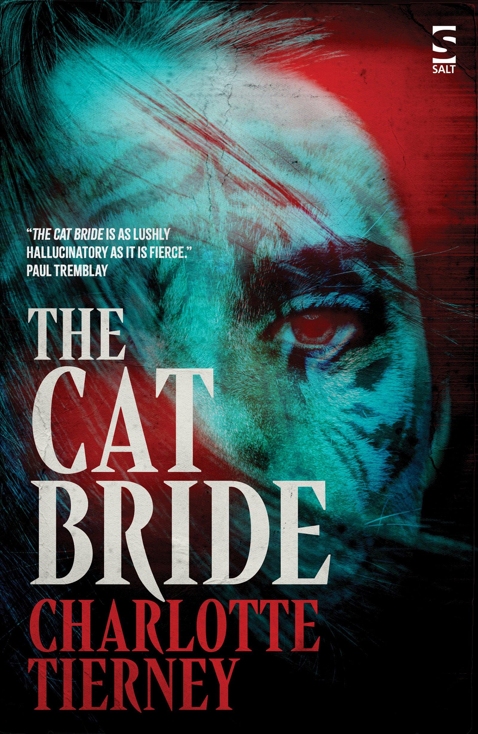 Vorderes Coverbild The Cat Bride