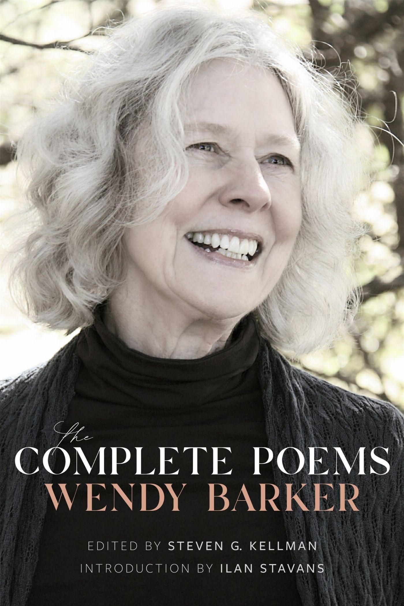 Vorderes Coverbild The Complete Poems
