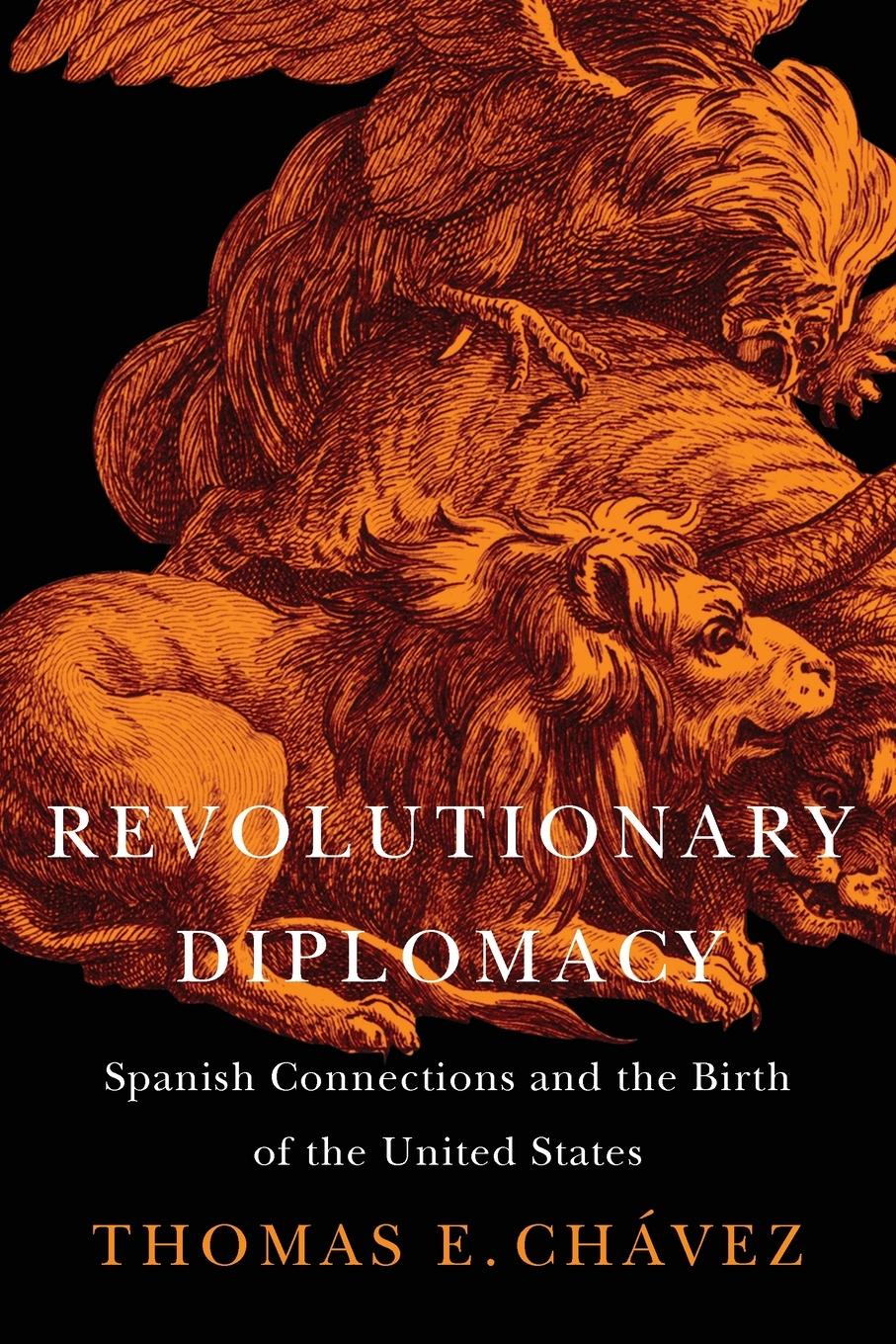 Vorderes Coverbild Revolutionary Diplomacy