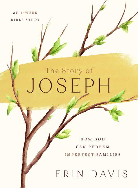 Vorderes Coverbild The Story of Joseph
