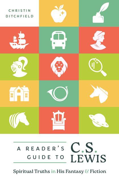 Vorderes Coverbild A Reader's Guide to C.S. Lewis