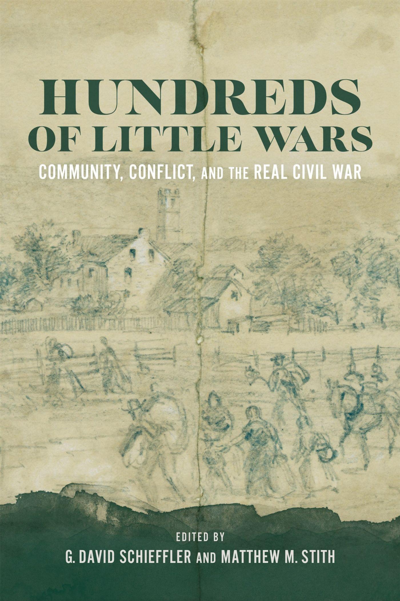 Vorderes Coverbild Hundreds of Little Wars