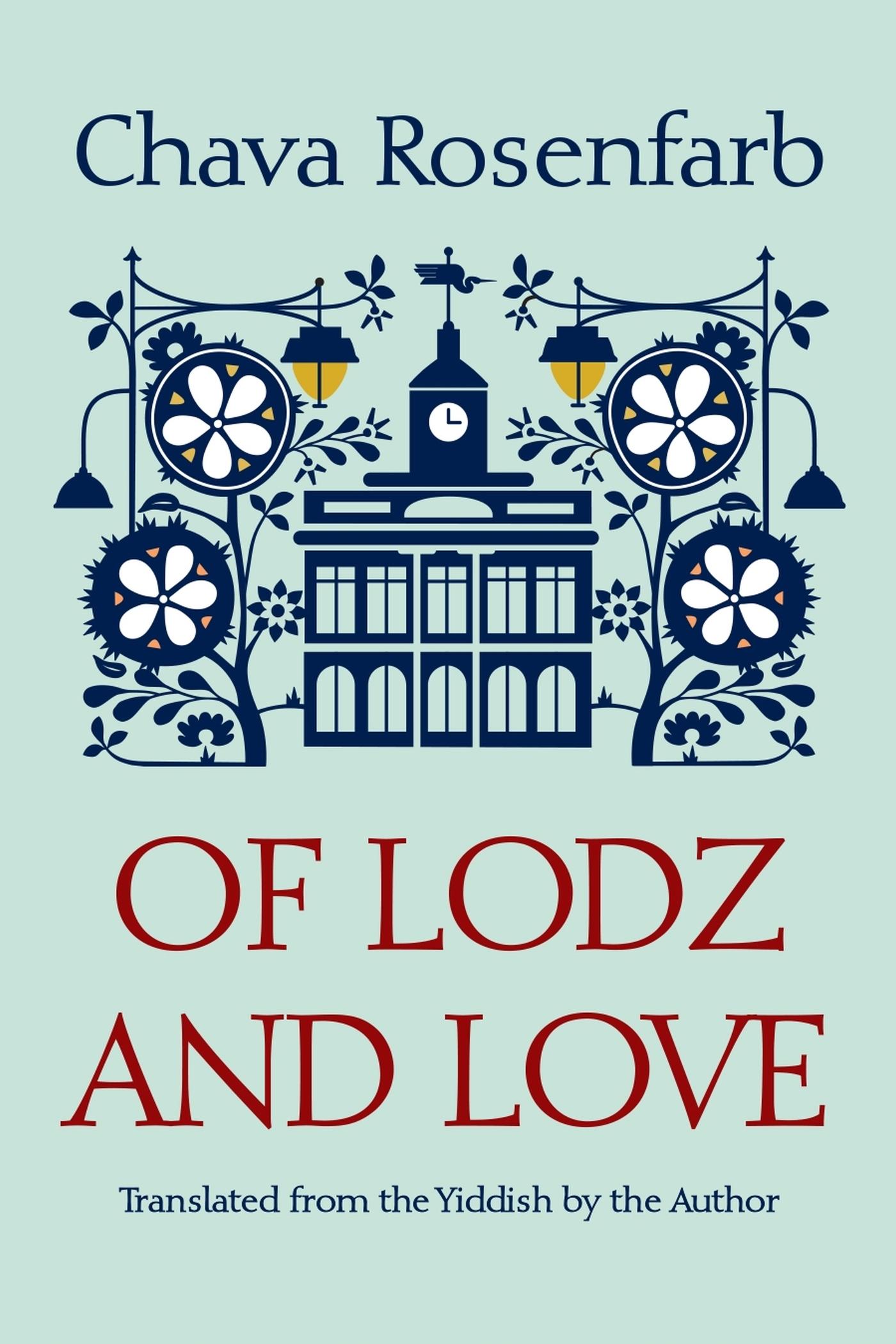 Vorderes Coverbild Of Lodz and Love