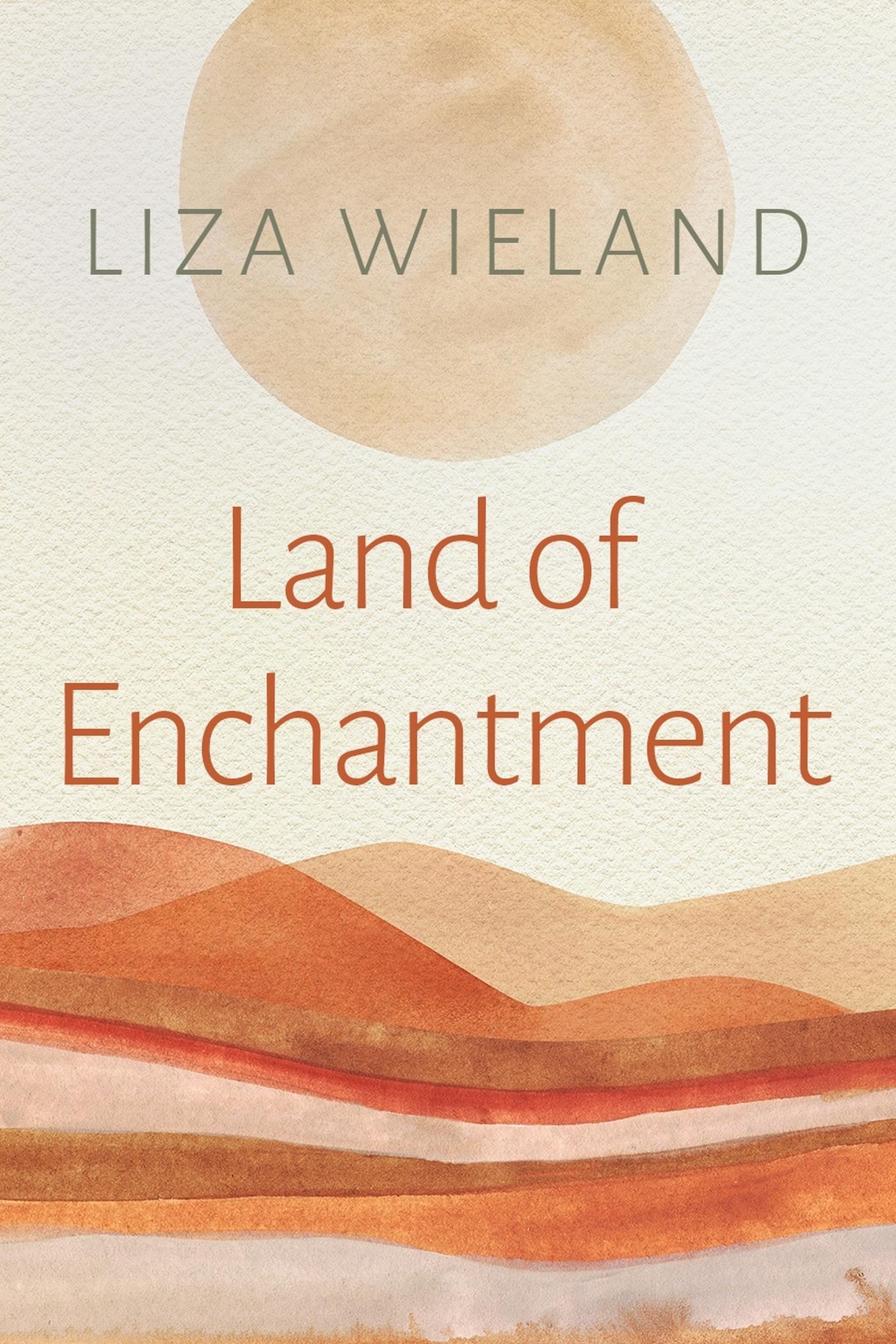 Vorderes Coverbild Land of Enchantment