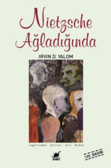 Vorderes Coverbild Nietzsche Agladiginda