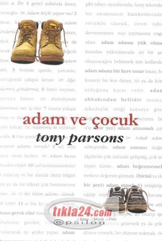 Vorderes Coverbild Adam ve Cocuk