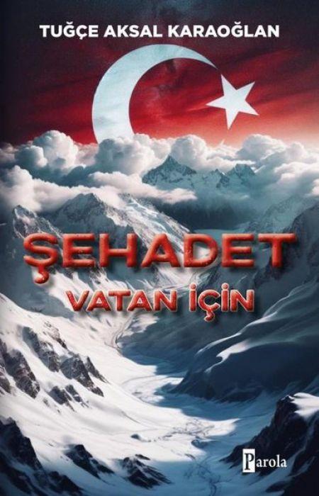 Vorderes Coverbild Sehadet - Vatan Icin