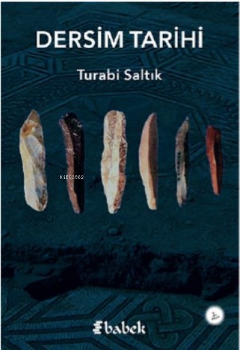 Vorderes Coverbild Dersim Tarihi