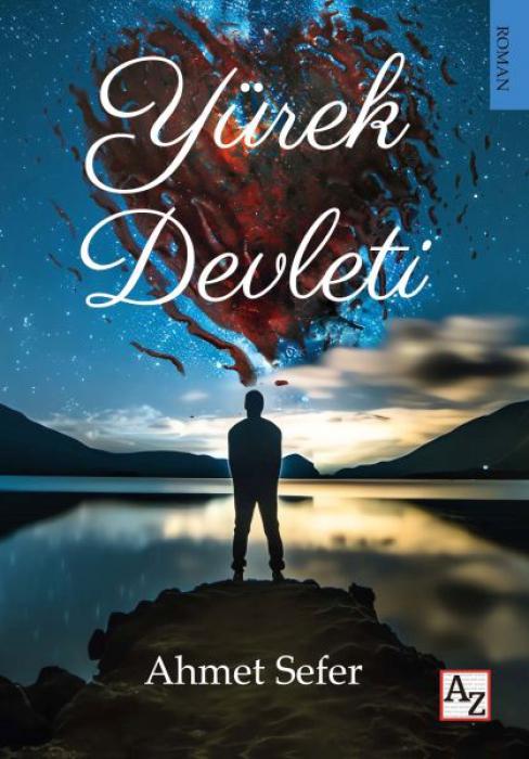 Vorderes Coverbild Yürek Devleti