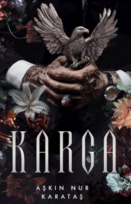 Vorderes Coverbild Karga