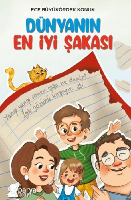 Vorderes Coverbild Dünyanin En Iyi Sakasi