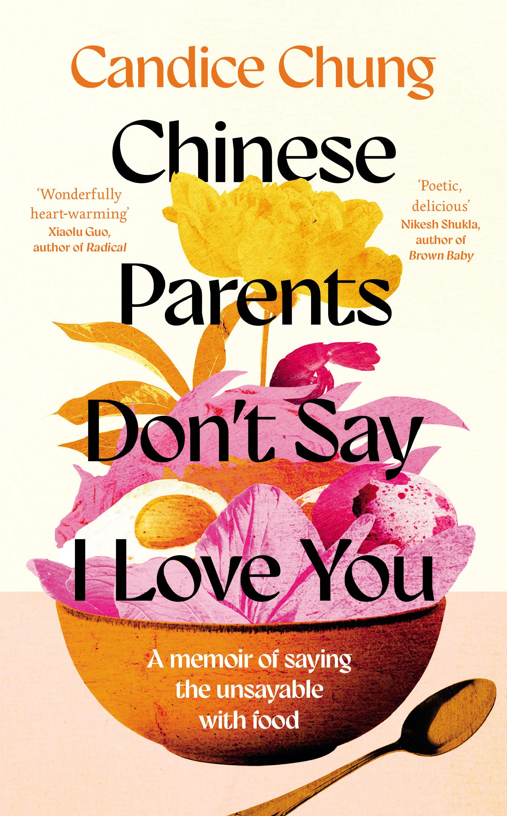 Vorderes Coverbild Chinese Parents Don't Say I Love You