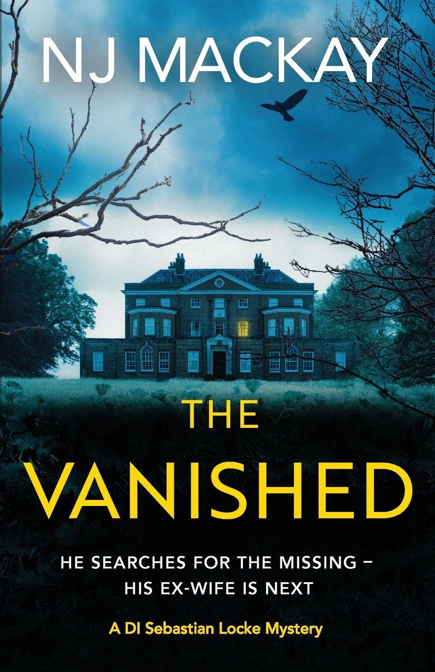 Vorderes Coverbild The Vanished