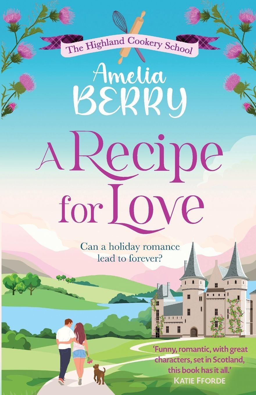 Vorderes Coverbild A Recipe for Love