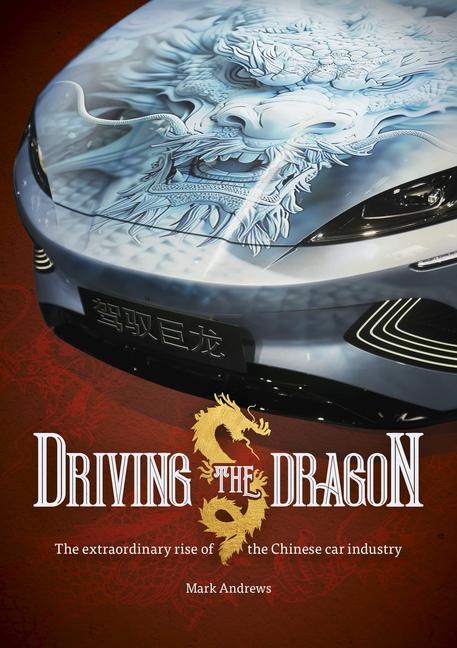 Vorderes Coverbild Driving the Dragon