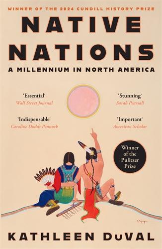 Vorderes Coverbild Native Nations